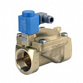 032U460402 ДВУХПОЗИЦИОННЫЙ ЭЛЕКТРОМАГНИТНЫЙ КЛАПАН С СЕРВОПРИВОДОМ DANFOSS EV220B 50 G