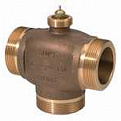065F6020 3-ХОДОВОЙ СЕДЕЛЬНЫЙ КЛАПАН DANFOSS VMV ДУ=20