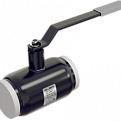 Кран шаровой КШМ DN40 PN40, ALSO