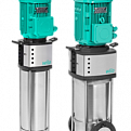 Повысительный насос Wilo HELIX V 408-1/16/E/KS/400-50