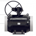 Кран шаровый КШПР DN20 PN40, ALSO