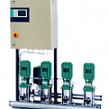 Насосная станция Wilo CO-2 Multivert MVI 9504/2/SK-FFS-D-EB-R