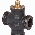 065Z0117 3-ХОДОВОЙ СЕДЕЛЬНЫЙ КЛАПАН DANFOSS VRG3 ДУ=25, KVS=10 НАРУЖНЯЯ РЕЗЬБА