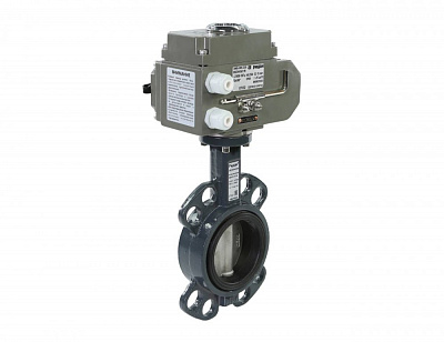 082X4545R Затвор Ридан PN16 DN080 нерж/EPDM/ЭП220В