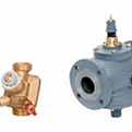 003Z1261 КЛАПАН БАЛАНСИРОВОЧНЫЙ DANFOSS AB-QM LF ДУ=10 C ИЗМЕРИТЕЛЬНЫМИ НИППЕЛЯМИ