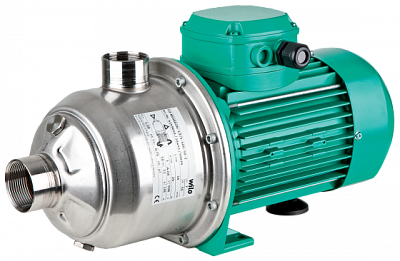 Насос Wilo Economy MHI 802N-1/E/3-400-50-2