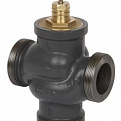 065Z0119 3-ХОДОВОЙ СЕДЕЛЬНЫЙ КЛАПАН DANFOSS VRG3 ДУ=40, KVS=25 НАРУЖНЯЯ РЕЗЬБА